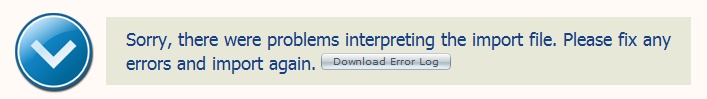 impErrLog
